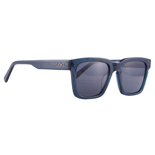 ÓCULOS DE SOL UPRISE DS1 BRD02 SHINE BLUE GRAY TOTAL