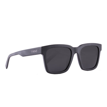 ÓCULOS DE SOL UPRISE DS1 BRA01 MATTE BLACK GRAY TOTAL