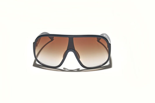 ÓCULOS DE SOL AMPLIFIER GOGGLE HIGH-END A01T MIDNIGHT SHINE GUN BROWN GRADIENT