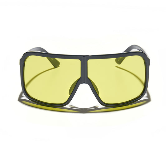 Óculos de Sol Nosedive High-end A02 Midnight Shine Yellow Total