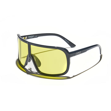 Óculos de Sol Nosedive High-end A02 Midnight Shine Yellow Total