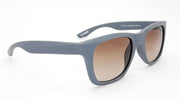 Óculos de Sol Evoke New Diamond BRH12 Matte Gray Brown Gradient - TAM 53 mm