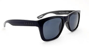 Óculos de Sol Evoke New Diamond BRWD01 Black Wood/ Gray Total - Tam 53 mm