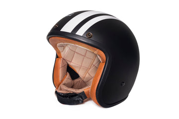 Capacete Evoke Urban Helmets Tracer Matte Black