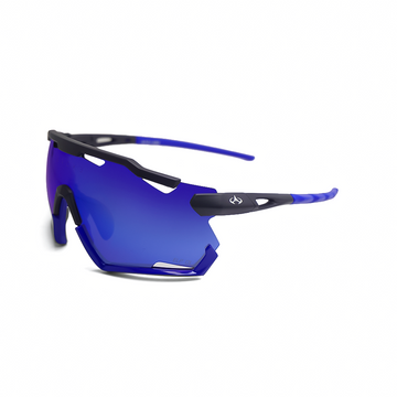 ÓCULOS DE SOL LIFE PERFORMANCE ELP01 ENDURANCE A06S MIDNIGHT ELETRIC BLUE MIR