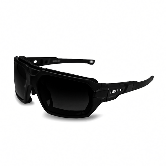 ÓCULOS DE SOL LIFE PERFORMANCE ELP02 KITE LOOP A11P BLACK MATTE BLACK TOTAL