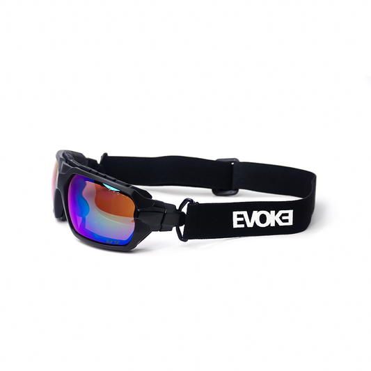 Óculos Evoke Life Performance ELP02 Kite Loop A12C - Policarbonato HDX Hidrofóbico TAM 45 MM