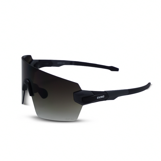 ÓCULOS DE SOL LIFE PERFORMANCE ELP03 CROSS RIDE A11 MIDNIGHT GREY GRAY GRADIENT