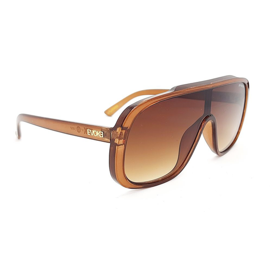 ÓCULOS DE SOL EVK 63 G02 CRYSTAL BROWN GRADIENT