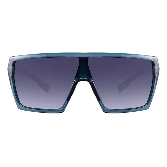 ÓCULOS DE SOL BIONIC ALFA T01 BLUE CRYSTAL GRAY GRADIENT