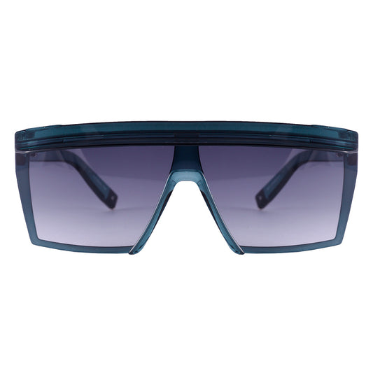 ÓCULOS DE SOL FUTURAH T06 CRYSTAL BLUE GRAY GRADIENT