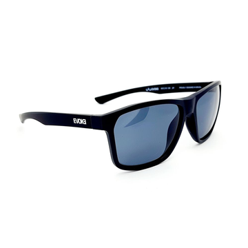 ÓCULOS DE SOL FOR YOU DS83 A11P MATTE BLACK GRAY POLARIZED