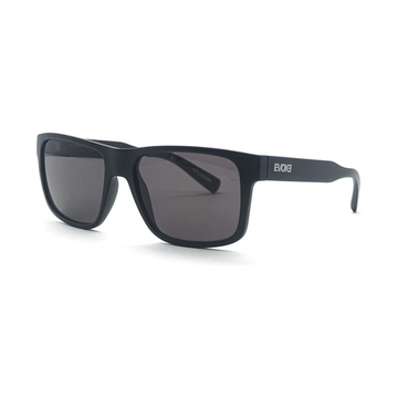 ÓCULOS DE SOL DUAS RODAS FOR YOU DS12 DR13 BLACK MATTE GRAY