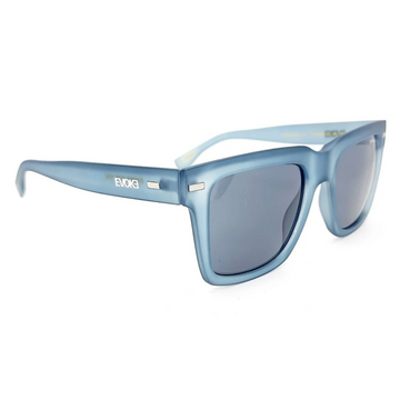 ÓCULOS DE SOL FOR YOU DS90 D12 CRYSTAL BLUE GRAY TOTAL