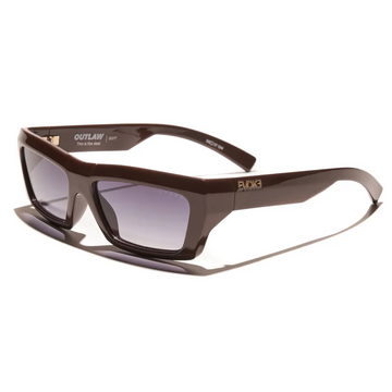 Óculos de Sol Outlaw High-end G01T Chocolat Gray Gradient