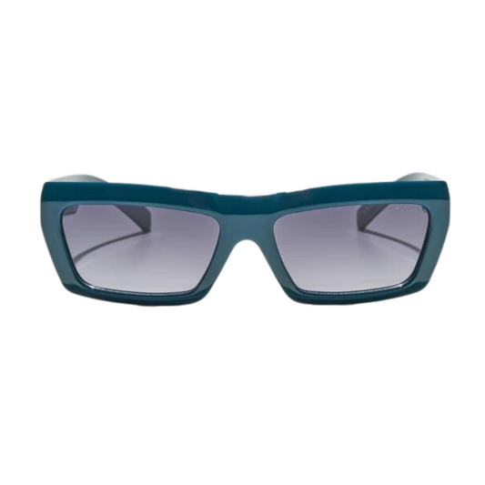 ÓCULOS DE SOL OUTLAW HIGH-END E01T FOREST GREEN GRAY GRADIENT