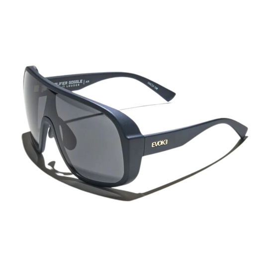 ÓCULOS DE SOL AMPLIFIER GOGGLE HIGH-END A11 MIDNIGHT MATTE GUN GRAY