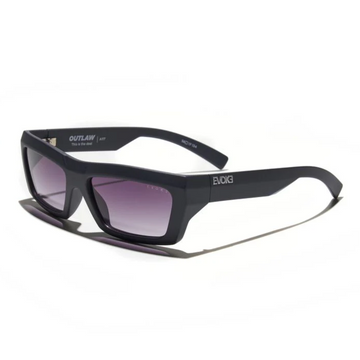 ÓCULOS DE SOL OUTLAW HIGH-END A11T MIDNIGHT MATTE GRAY GRADIENT