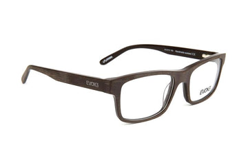 ÓCULOS DE GRAU EVOKE FOR YOU DX8 D01 BROWN WOOD TAM 54 MM