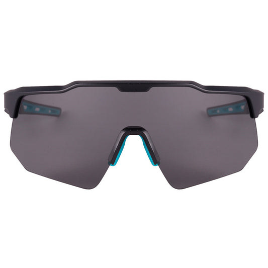 ÓCULOS DE SOL EVK 40 A11P MATTE BLACK GRAY POLARIZED