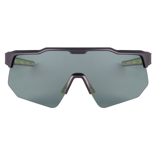 ÓCULOS DE SOL EVK 40 H11P CINZA FOSCO VERDE POLARIZED