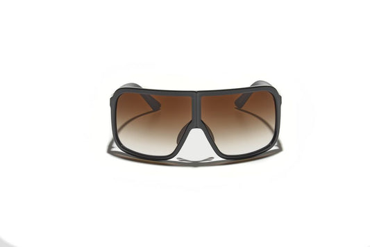 ÓCULOS DE SOL NOSEDIVE HIGH-END A01T MIDNIGHT SHINE SILVER BROWN GRADIENT