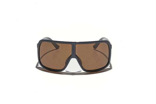 ÓCULOS DE SOL NOSEDIVE HIGH-END A01 MIDNIGHT SHINE BROWN TOTAL