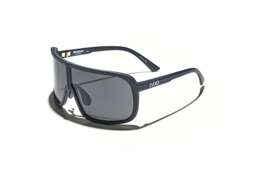 Óculos de Sol Nosedive High-end A11 Midnight Matte Silver Gray Total