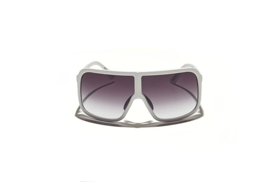 Óculos de Sol Nosedive High-end B01T White Gray Gradient