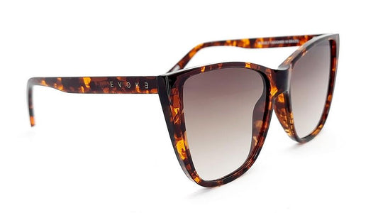 ÓCULOS DE SOL NEW THE GODMOTHER BRD21 TURTLE BROWN GRADIENT