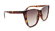 Óculos de Sol Evoke New The Godmother BRD21 Turtle/ Brown Gradient - Tam 57 mm