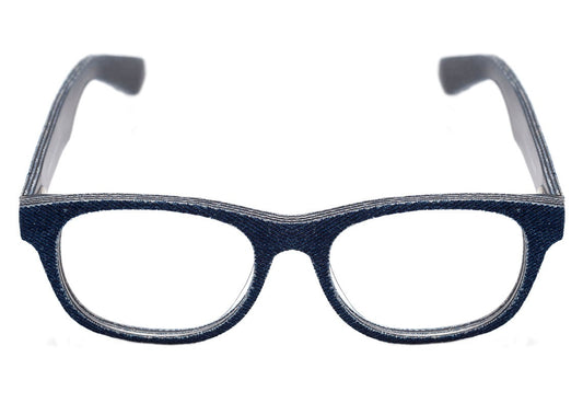 Óculos de Grau Evoke Denim 01 D01 MATTE BLUE TAM 51 MM