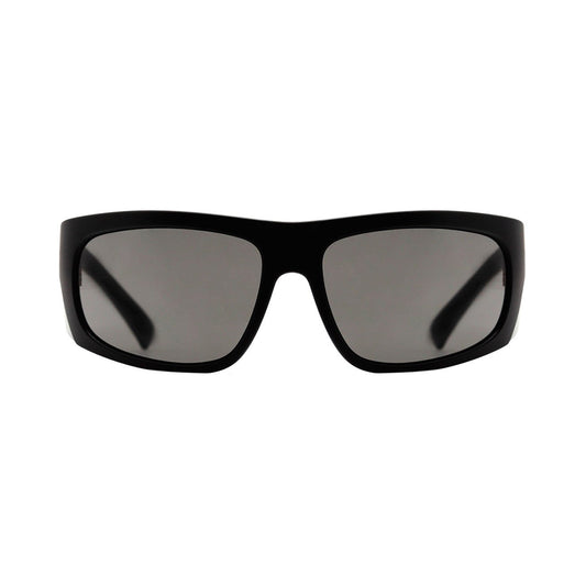 Óculos de Sol Evoke The Flow AB11 Black White Matte/ Gray