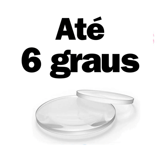 GRAU: ESF -6 ATÉ +6 CIL 2 - LENTE