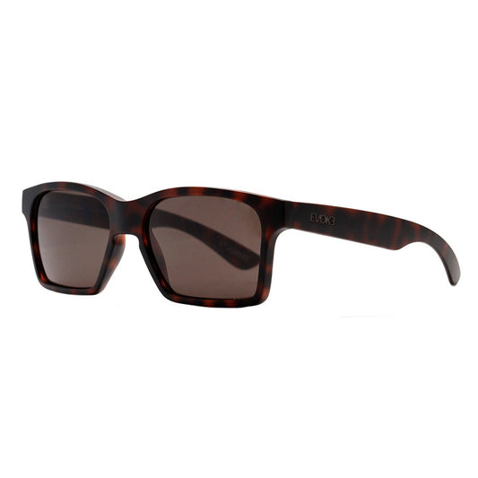 Óculos de Sol Evoke Thunder Br04 Dark Turtle/ Brown