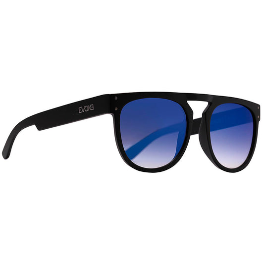 Óculos de Sol Evoke Ghost A11S Black Matte / Blue Mirror - Lente 5,3 cm