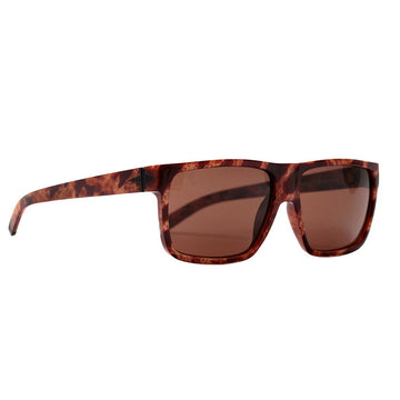 Óculos de Sol Capo V RD01 RADICA SHINE BLACK BROWN TOTAL