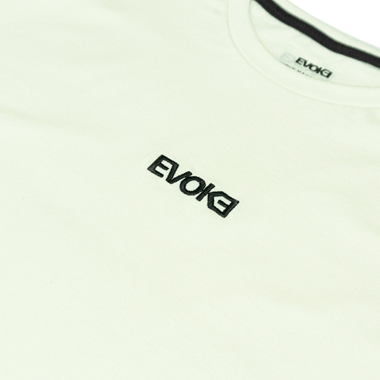 Camiseta Evoke For You 02 Peyote Off White