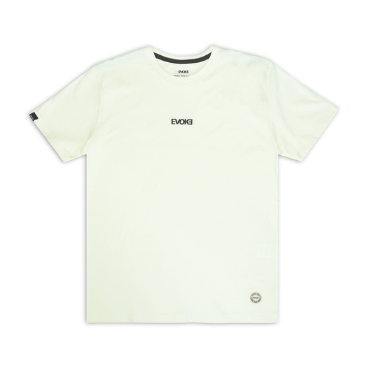 Camiseta Evoke For You 02 Peyote Off White