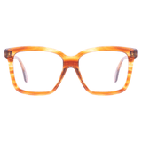 Óculos de Grau Evoke Clip On Square SG23