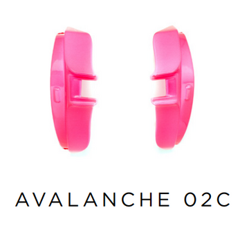 Evoke Side Block Avalanche - 02C Rose Fluor