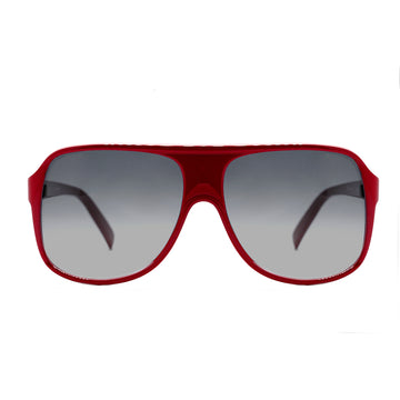 Óculos de Sol Evoke EVK 04 H01 Red/ Gray Degradê