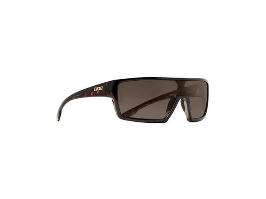 Óculos de Sol Evoke Bionic Beta - A21 Black Turtle/ Brown