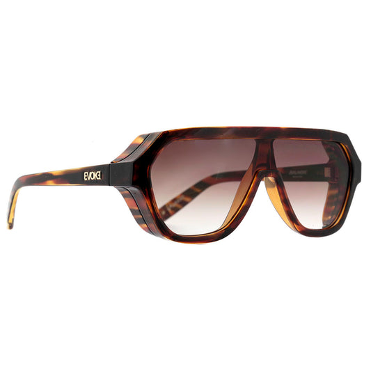 ÓCULOS DE SOL AVALANCHE DIVE G25 SPEED TURTLE SHINE BROWN GRADIENT