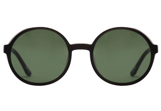 Óculos de Sol Evoke Folk DS1 T01 Gray Matte / Green