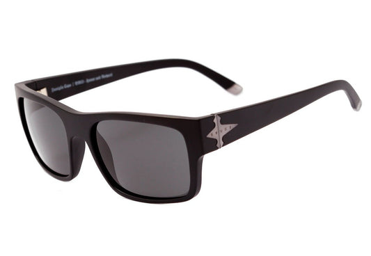 Óculos de Sol Evoke Capo I Br03 Black Matte/ Gray