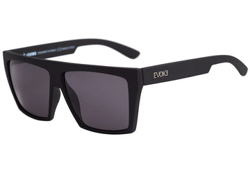 Óculos de Sol Evoke EVK 15 A11P Black Matte/ Gray Polarizado