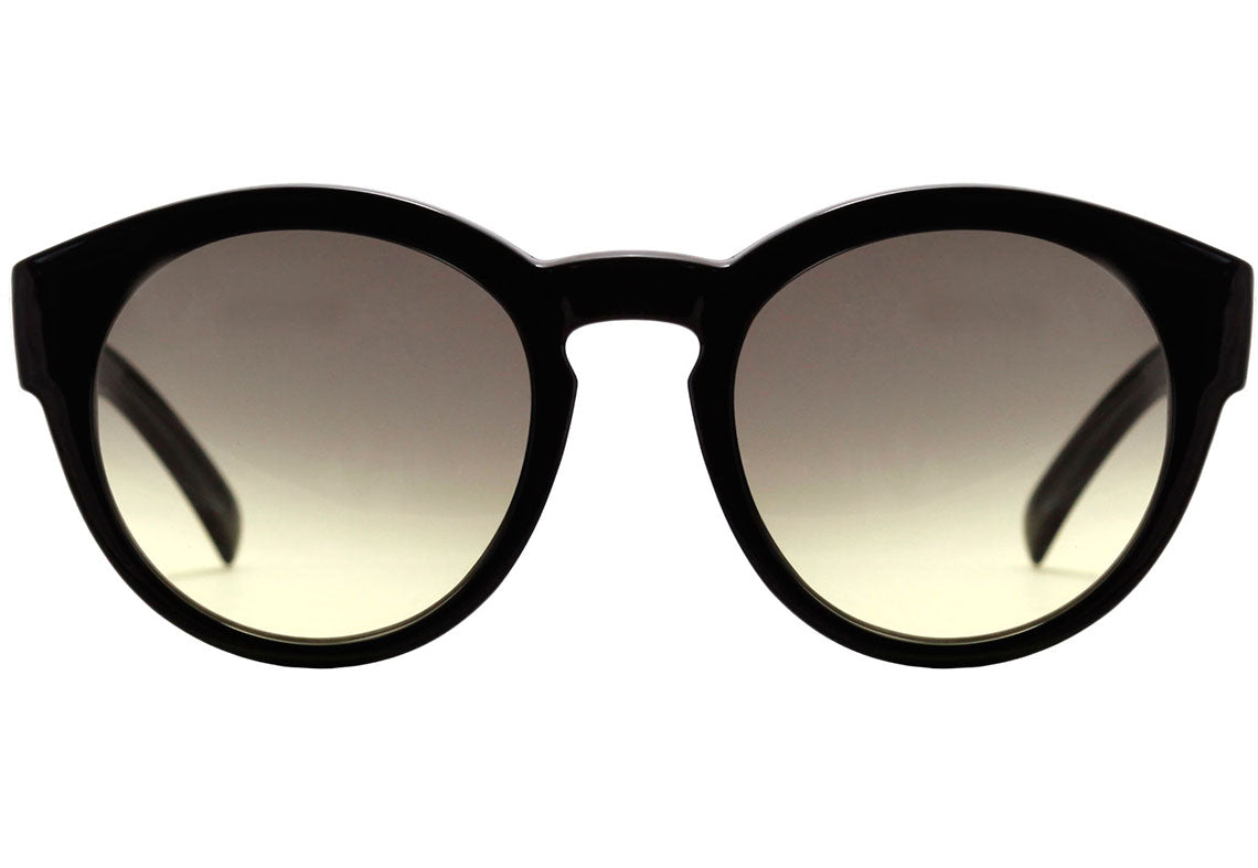 Óculos de Sol - Helen 7007 - Preto lente G15 - Óculos Menina Flor