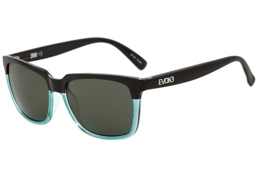 Óculos de Sol Evoke Evk 19 Black Green Crystal Shine/ G15 Green