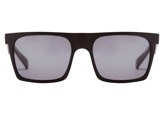 Óculos de Sol Evoke EVK 22 A01P Black Matte/ Gray Polarized Unico